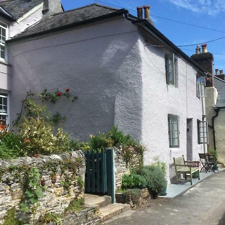 Pilchards Cottage Noss Mayo Extérieur photo