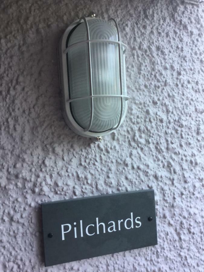 Pilchards Cottage Noss Mayo Extérieur photo