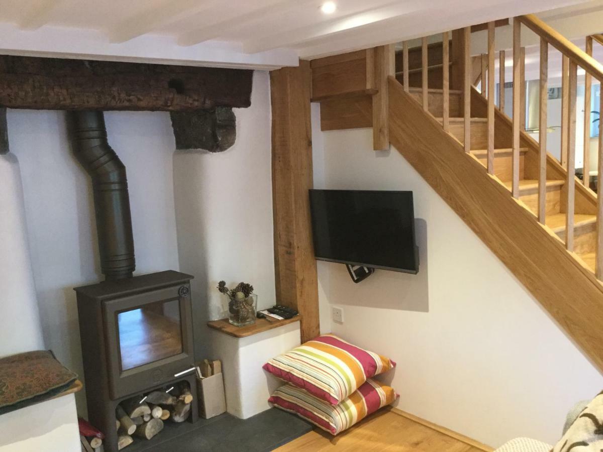 Pilchards Cottage Noss Mayo Extérieur photo
