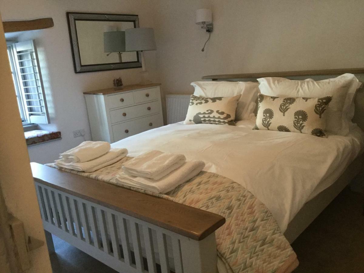 Pilchards Cottage Noss Mayo Extérieur photo