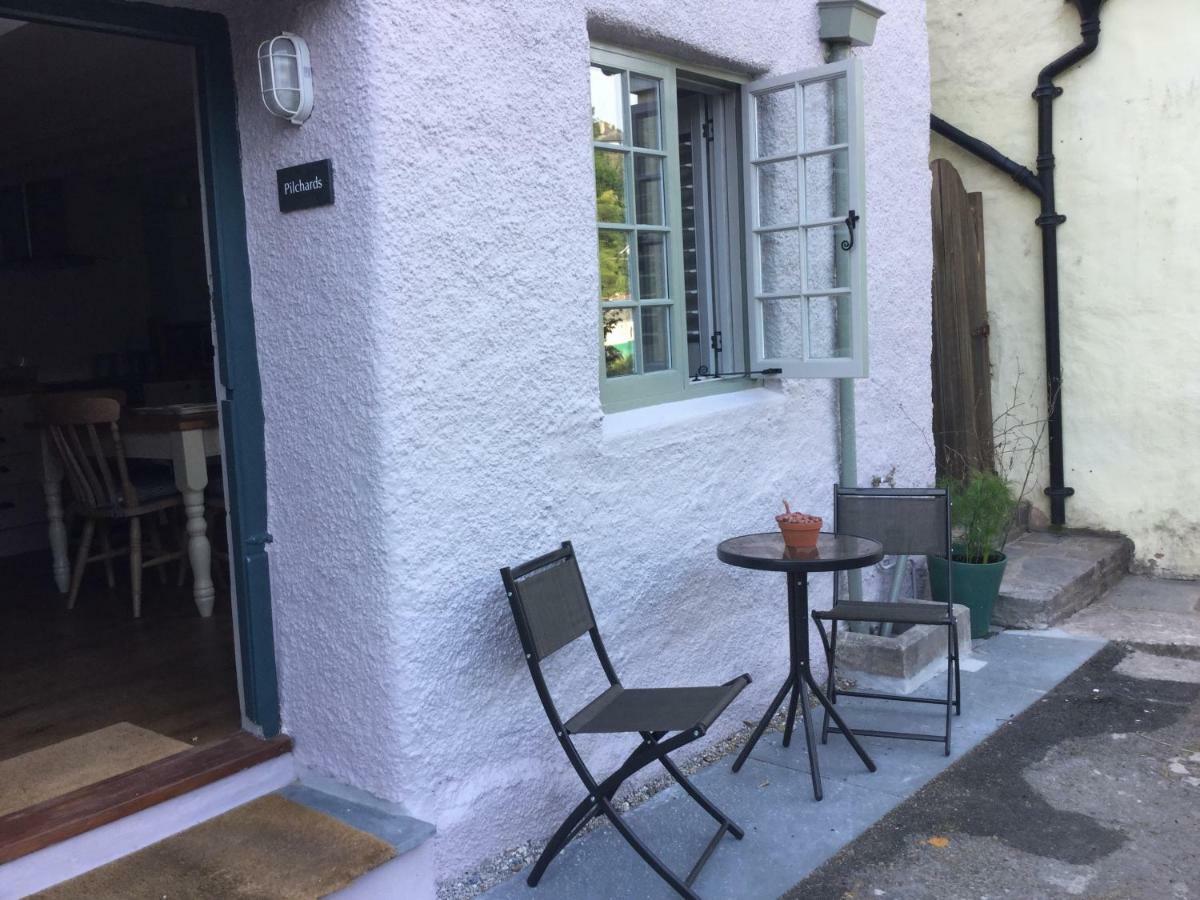 Pilchards Cottage Noss Mayo Extérieur photo