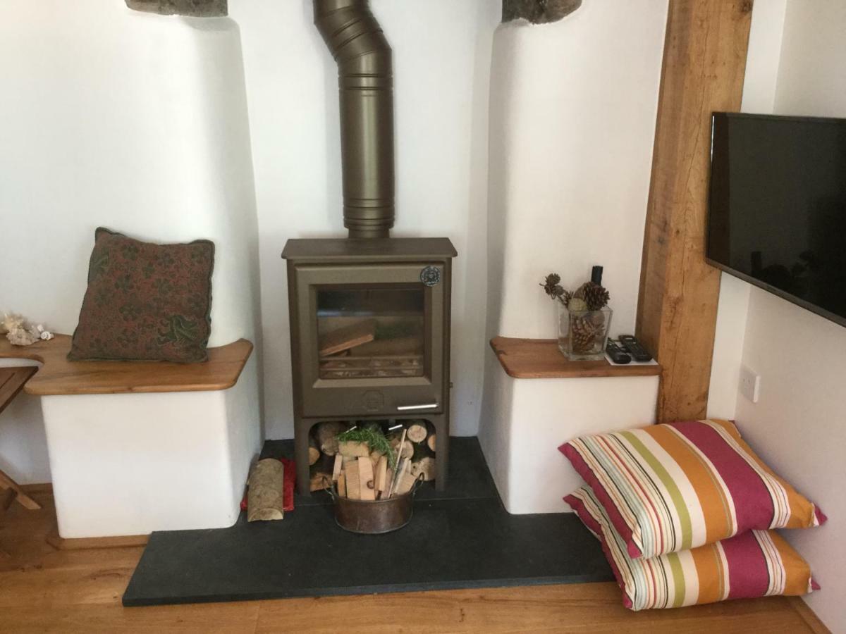Pilchards Cottage Noss Mayo Extérieur photo