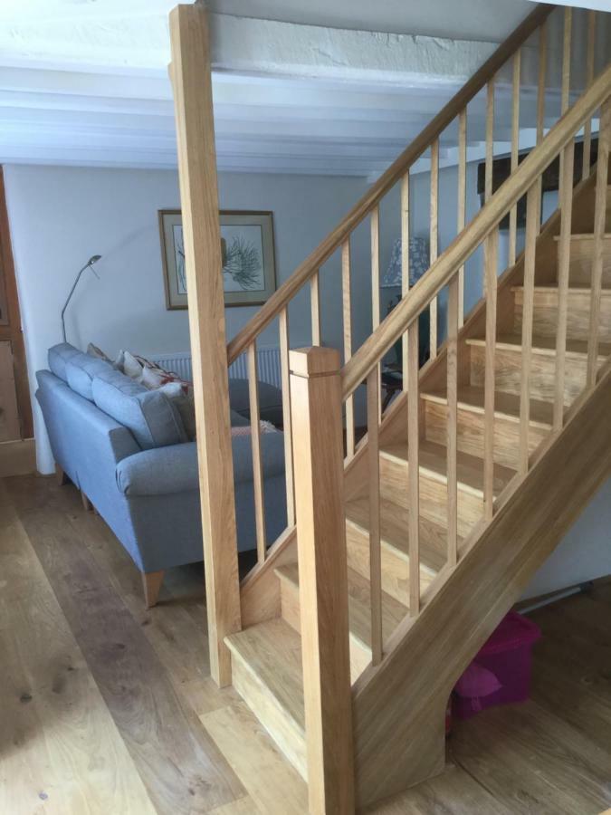 Pilchards Cottage Noss Mayo Extérieur photo