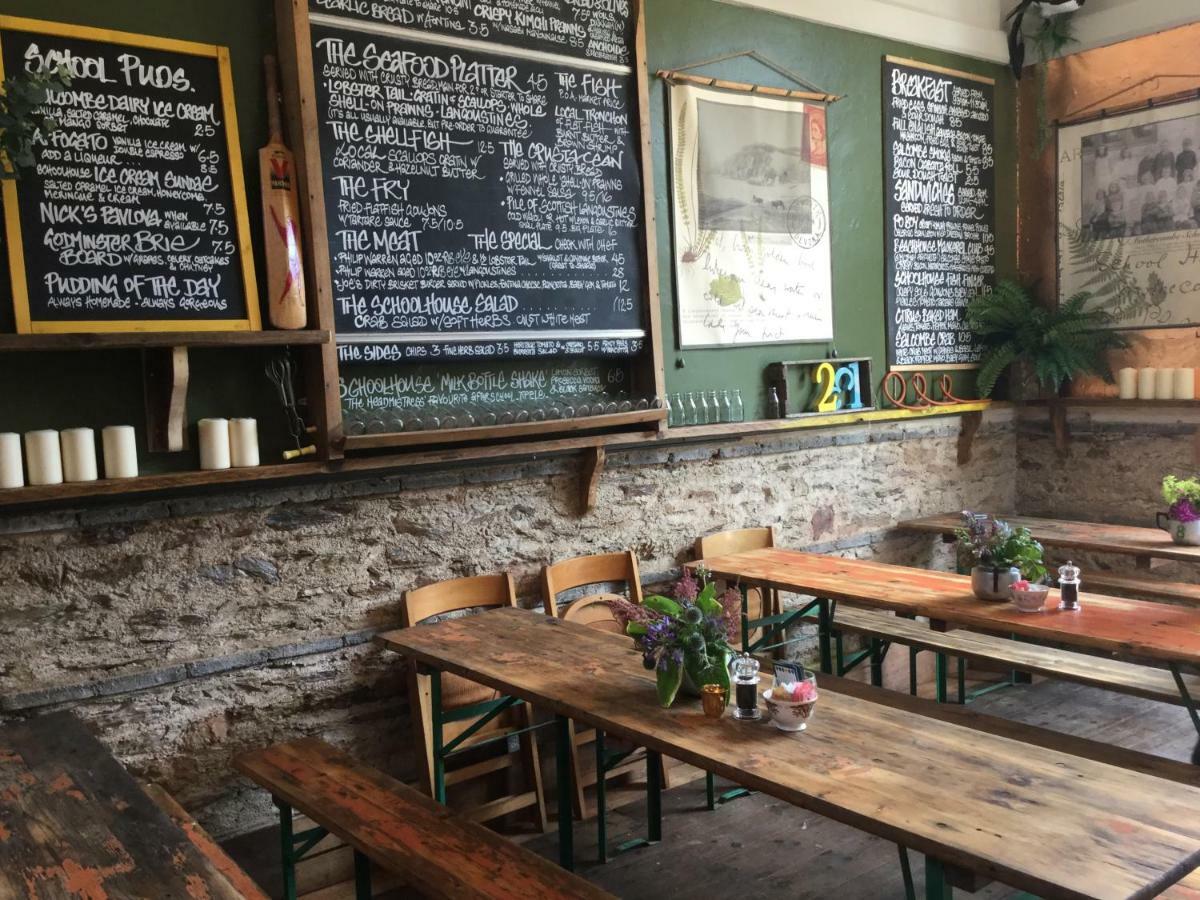 Pilchards Cottage Noss Mayo Extérieur photo