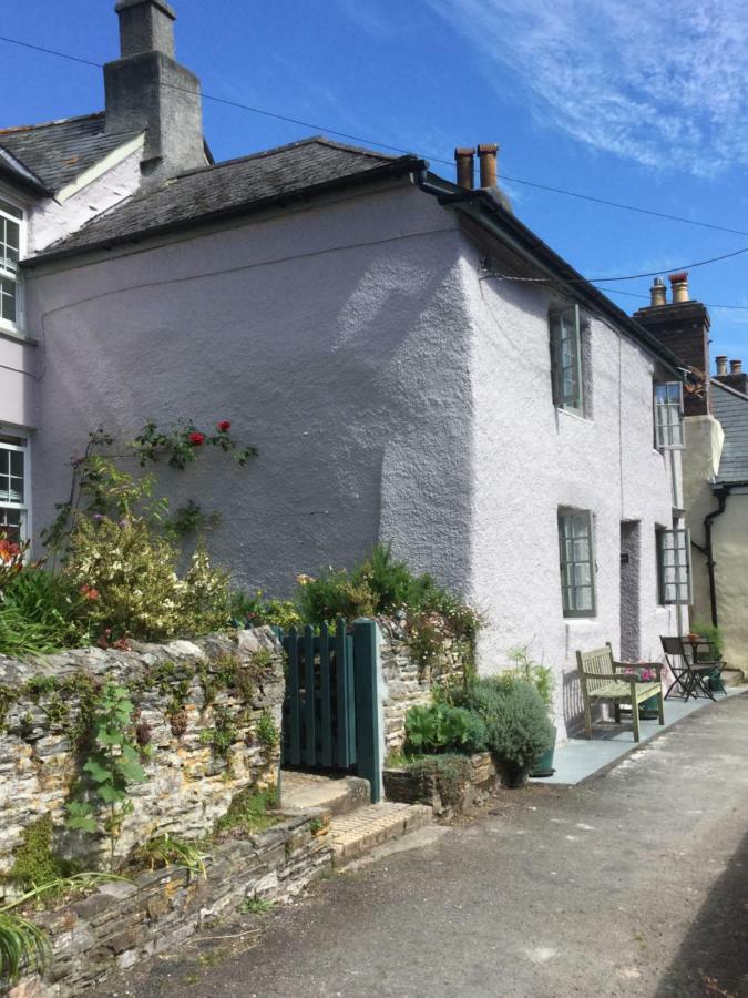Pilchards Cottage Noss Mayo Extérieur photo
