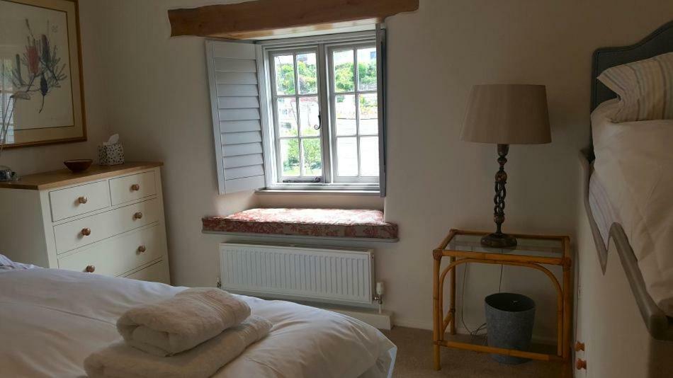 Pilchards Cottage Noss Mayo Extérieur photo