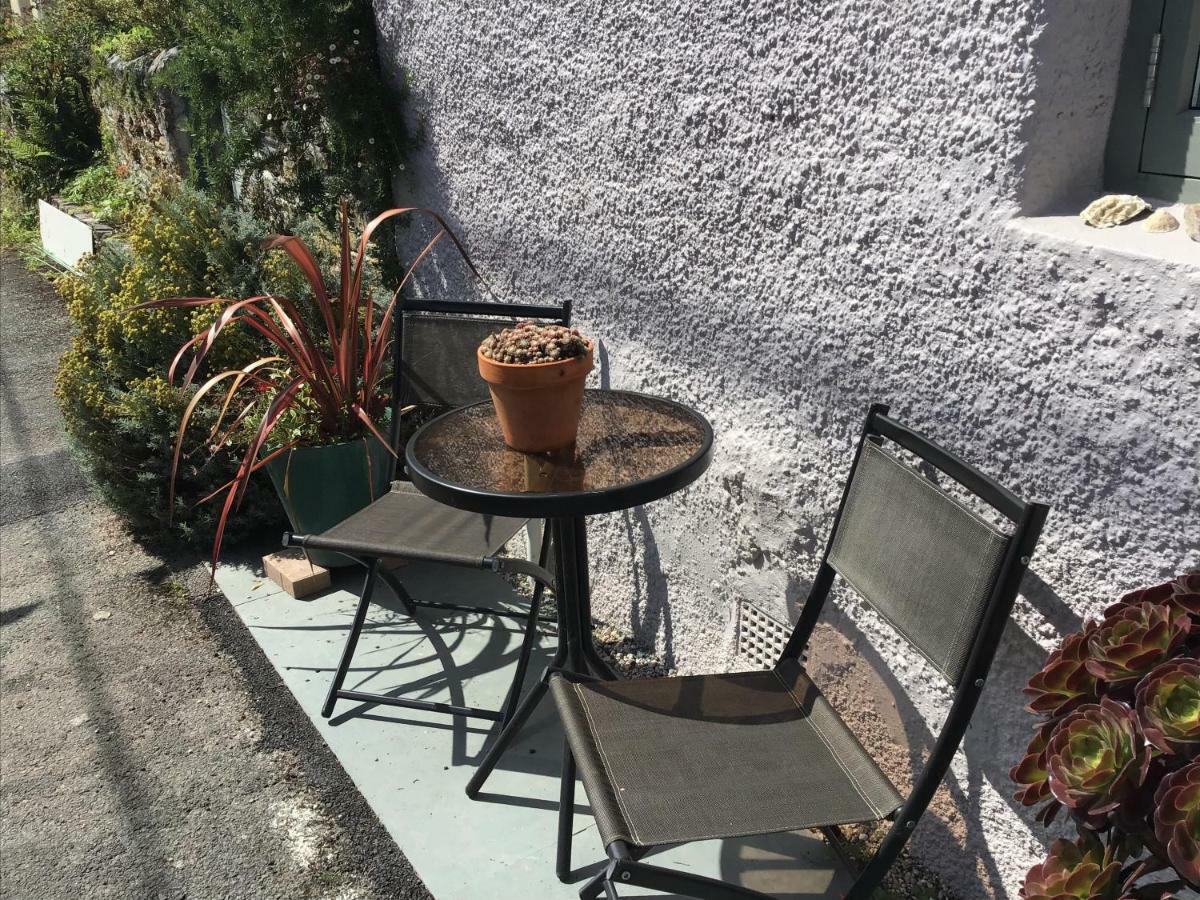 Pilchards Cottage Noss Mayo Extérieur photo